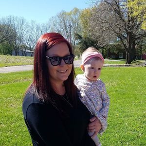 Meet your Posher, Crystal